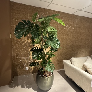 Kunstboom in pot Colours&Green, Split Philo